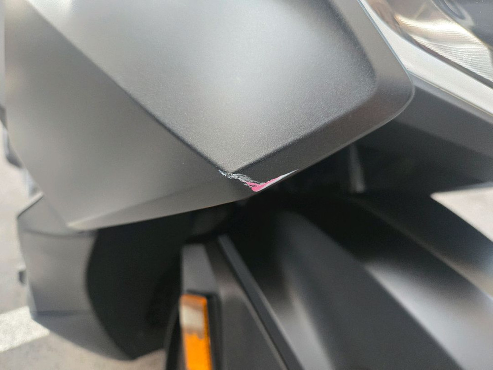 24년식 포르자350 (5000km)--7