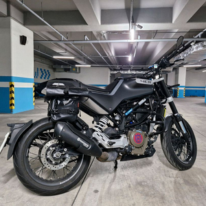 허스크바나 스바르트필렌 401(2021년식) 이미지