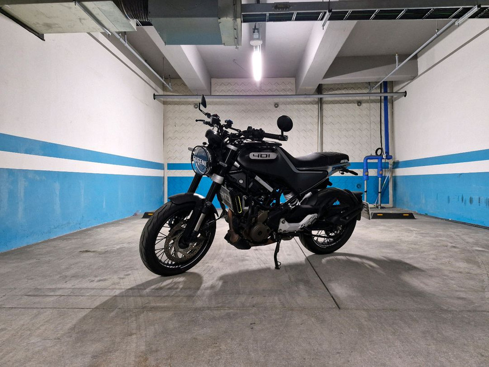 허스크바나 스바르트필렌 401(2021년식) 이미지