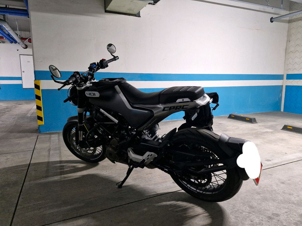 허스크바나 스바르트필렌 401(2021년식) 이미지