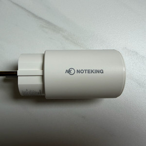 노트킹 65w 접지고속충전기 3포트