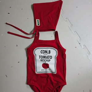 콘크리트브레드 소스레시피 케찹수영복 s 보넷포함