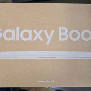 삼성 노트북 갤럭시북4 NT750XGR-A51A (미개