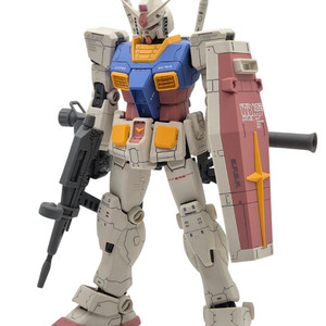 무광 마감 (상급) MG 페가수스 일년전쟁 퍼스트 건담 페담 반다이 이미지