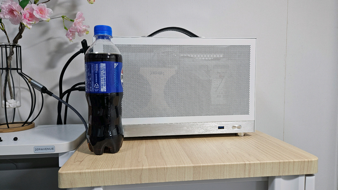 라이젠 5600 sff 소형 컴퓨터 본체--3