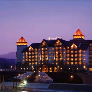 인터컨티넨탈 알펜시아 평창 3.28 토 조식2인 포함 숙박 숙소 양도