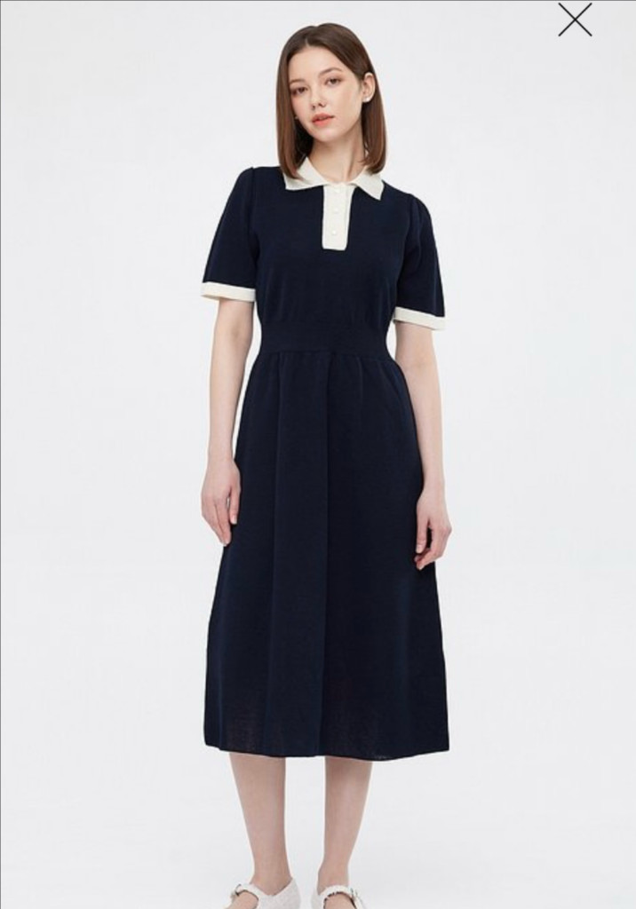 지컷 니트원피스 타임 마인 타미힐피거 듀엘 랑방 자라 코스 클럽모나코 띠어리 이로 바네사부르노--1