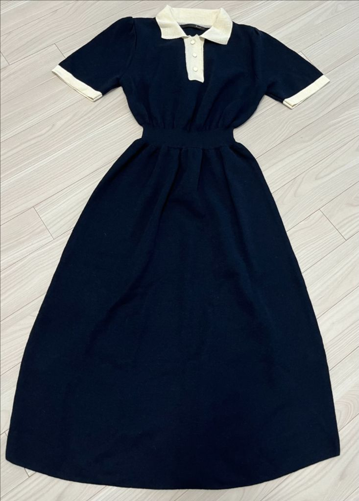 지컷 니트원피스 타임 마인 타미힐피거 듀엘 랑방 자라 코스 클럽모나코 띠어리 이로 바네사부르노--4