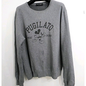 돌체앤가바나 정품 맨투맨 105사이즈