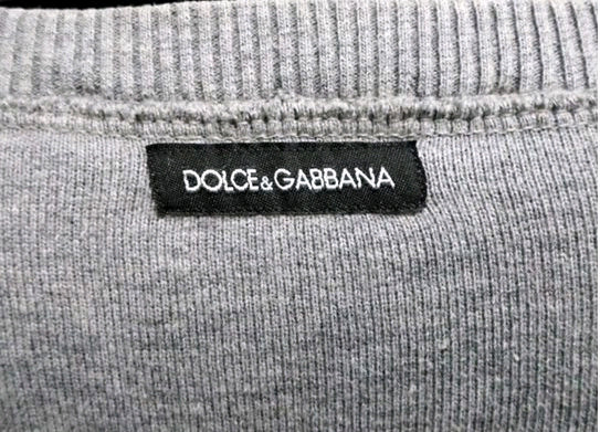 돌체앤가바나 정품 맨투맨 105사이즈--3