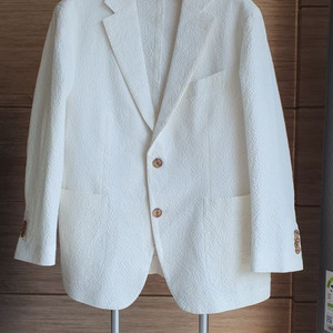 수트서플라이 코튼 시어서커 하바나 자켓 100 이미지