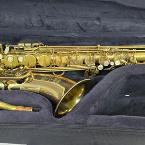 셀마 수퍼액션2 64만번대 테너 색소폰 이미지