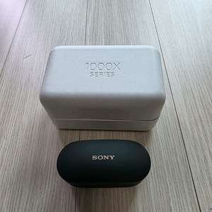 소니 wf-1000xm4 팝니다~ 이미지