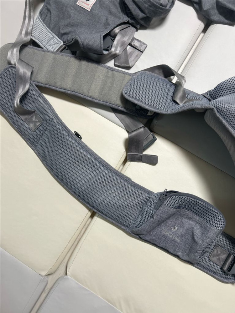 포그내 메쉬 아기띠 이미지