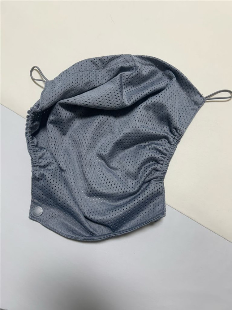 포그내 메쉬 아기띠 이미지