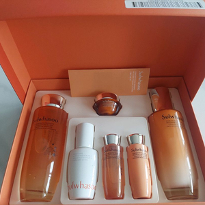 (택포)자음생2종+자음생 마스크팩3매