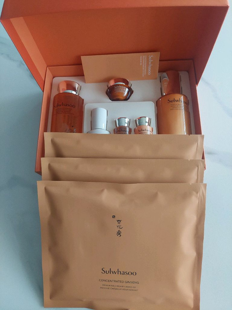 (택포)자음생2종+자음생 마스크팩3매--1