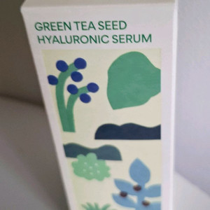 이니스프리 그린티 씨드 히알루론산 세럼 30ml