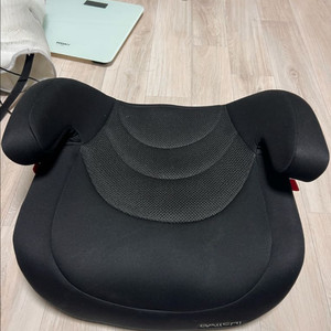 다이치 카시트 이노픽스 부스터 매쉬블랙 이미지