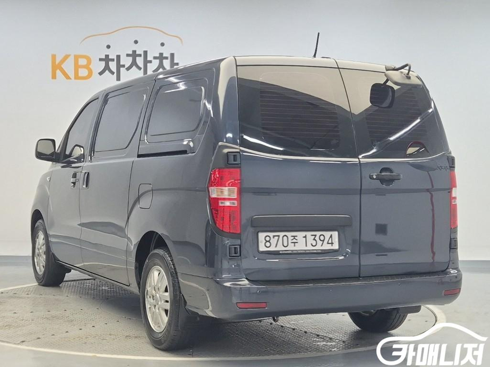 [현대]더 뉴 그랜드 스타렉스 2WD 밴 3인승 LPi 스마트 (3인승) #3월급매 이미지