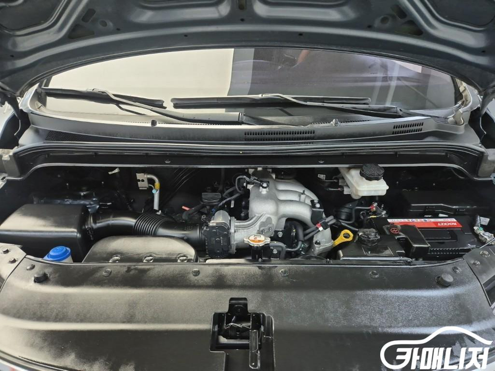 [현대]더 뉴 그랜드 스타렉스 2WD 밴 3인승 LPi 스마트 (3인승) #3월급매 이미지