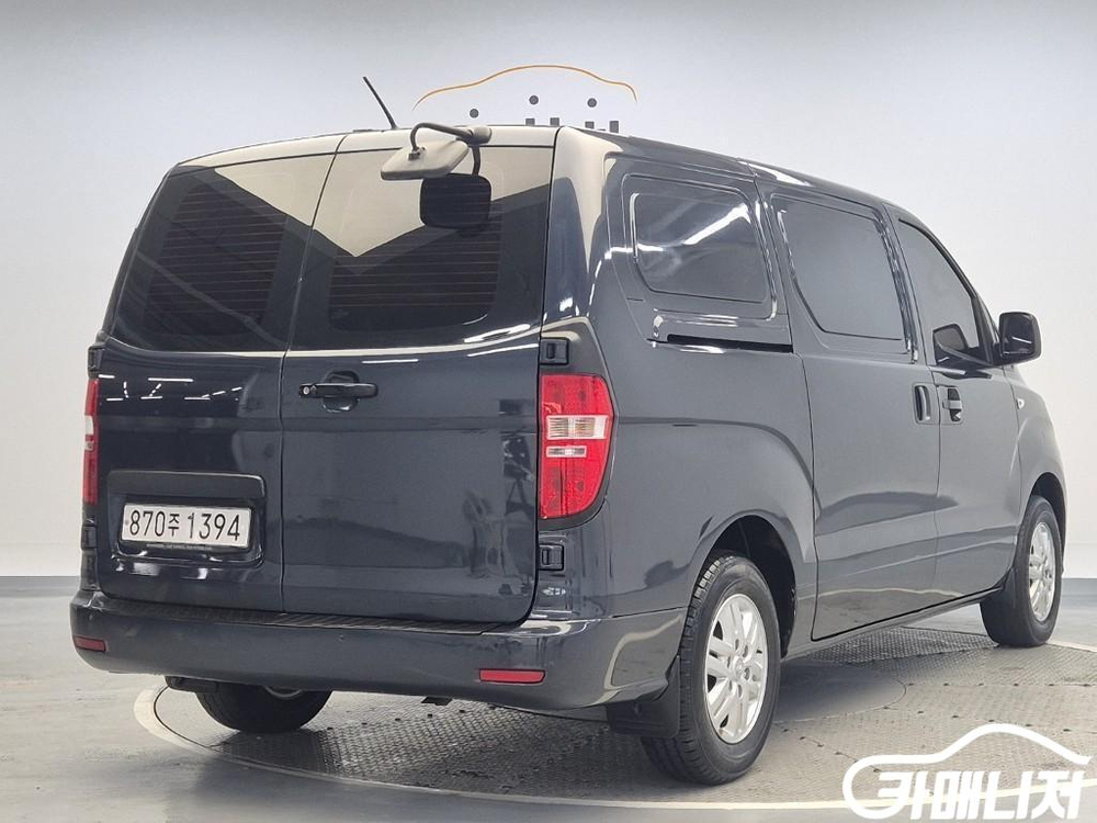 [현대]더 뉴 그랜드 스타렉스 2WD 밴 3인승 LPi 스마트 (3인승) #3월급매 이미지