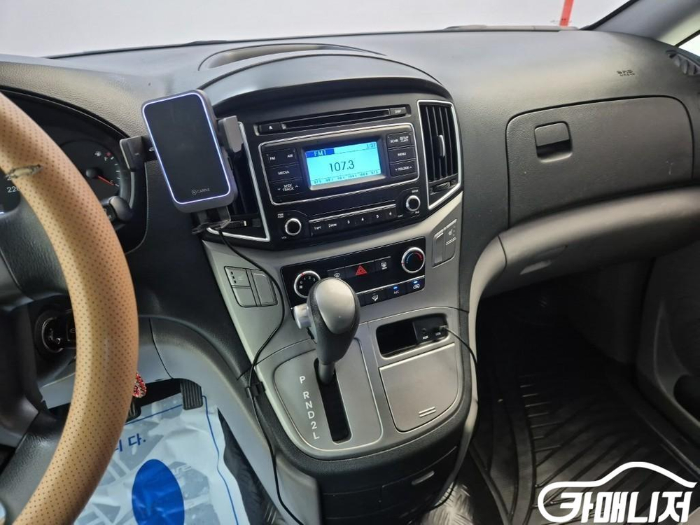 [현대]더 뉴 그랜드 스타렉스 2WD 밴 3인승 LPi 스마트 (3인승) #3월급매 이미지