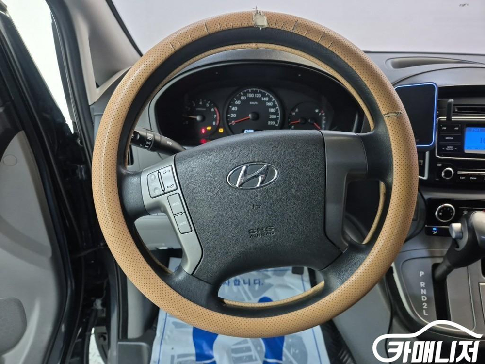 [현대]더 뉴 그랜드 스타렉스 2WD 밴 3인승 LPi 스마트 (3인승) #3월급매 이미지