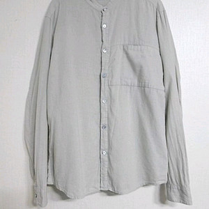 타임 정품 마소재 남방 105사이즈