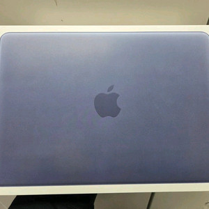 맥북 네오 256gb 인디고 미개봉 판매해요