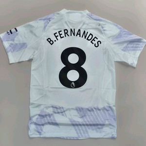 25 26 맨유 브루노 페르난데스 어웨이 유니폼 L 이미지