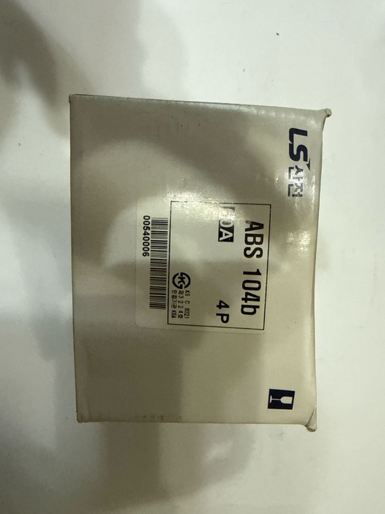 LS산전 차단기 접촉기 일괄 / MCCB ABS204 포함 이미지