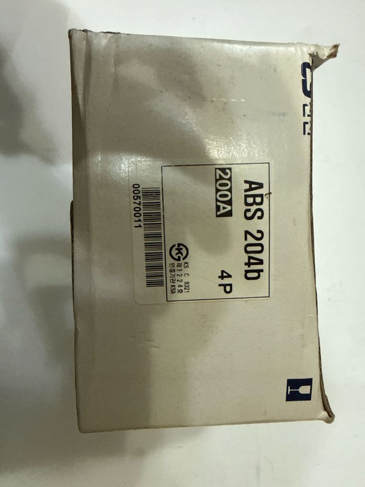 LS산전 차단기 접촉기 일괄 / MCCB ABS204 포함 이미지