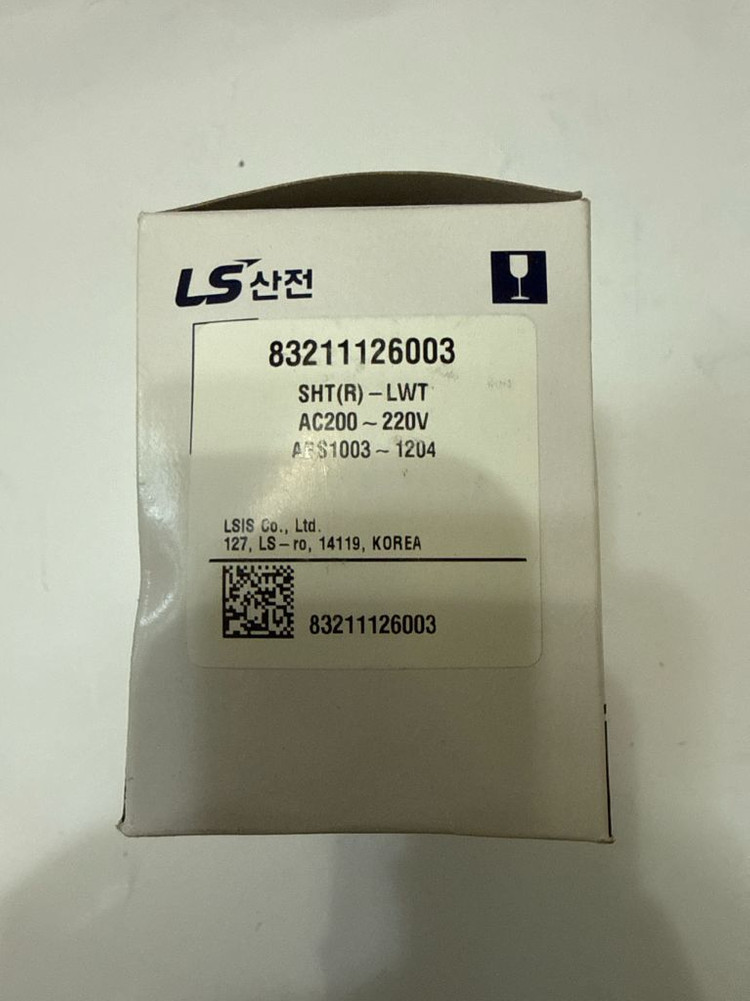 LS산전 차단기 접촉기 일괄 / MCCB ABS204 포함 이미지