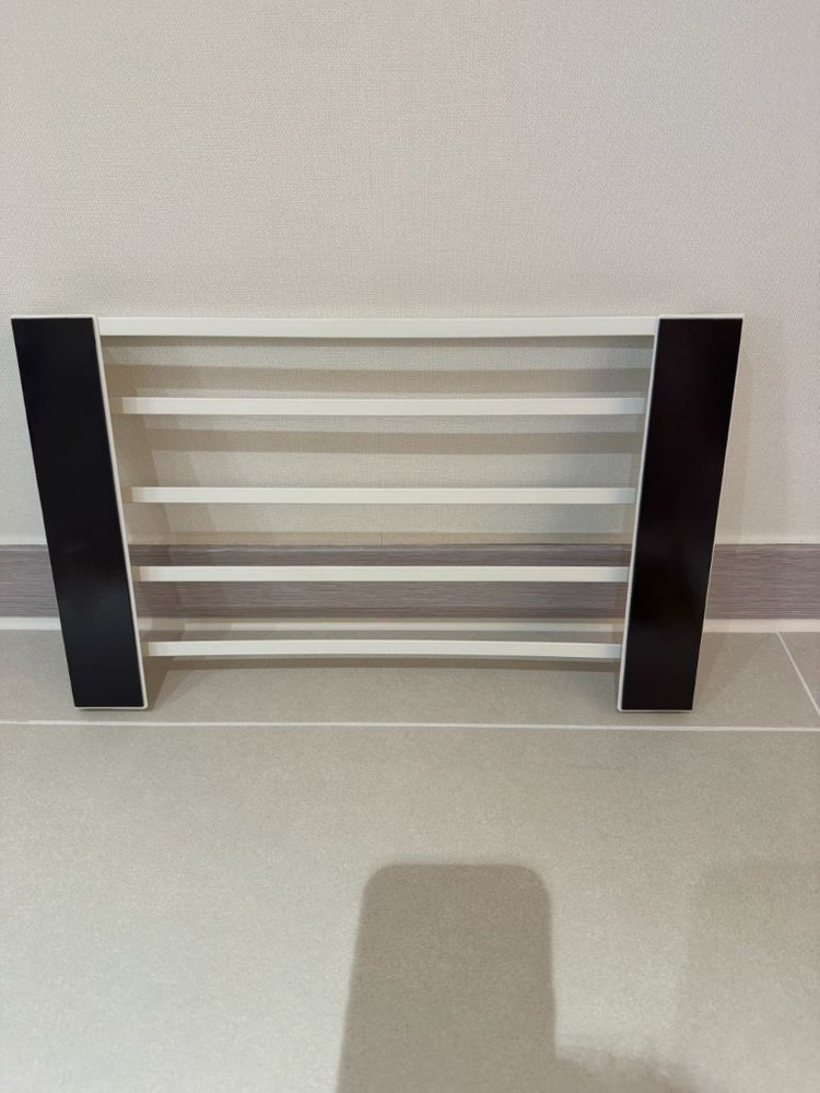 무타공 자석 접이식 빨래 건조대 /세탁기옆--1