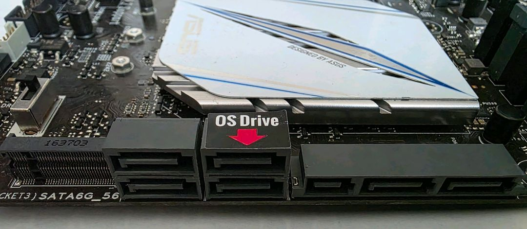 ASUS Z170A 메인보드--4