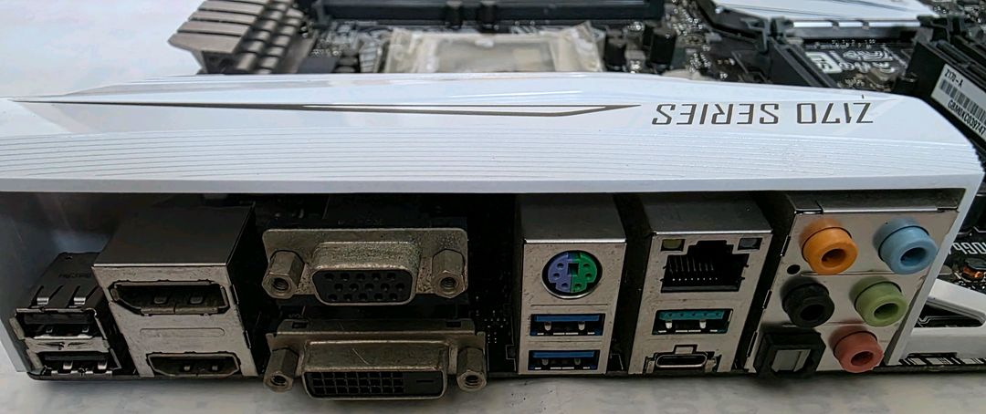 ASUS Z170A 메인보드--5