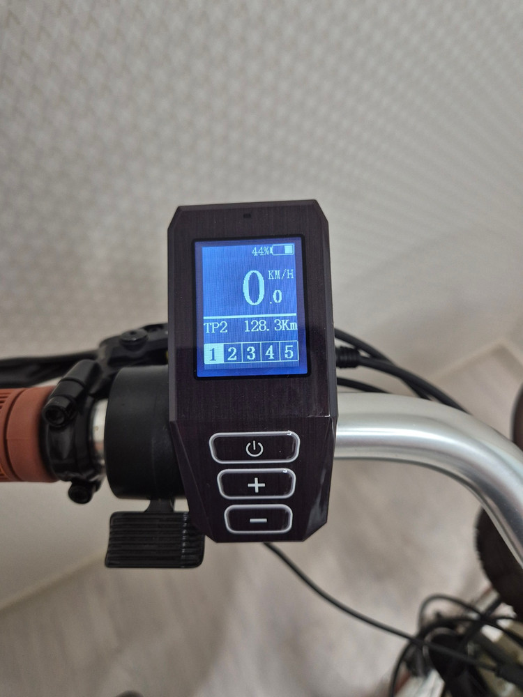 알톤 벤조24 전기자전거 팝니다. 이미지