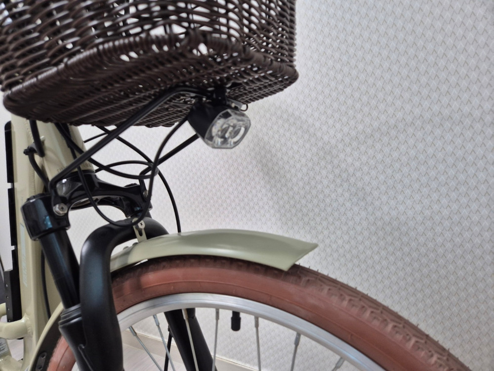 알톤 벤조24 전기자전거 팝니다. 이미지