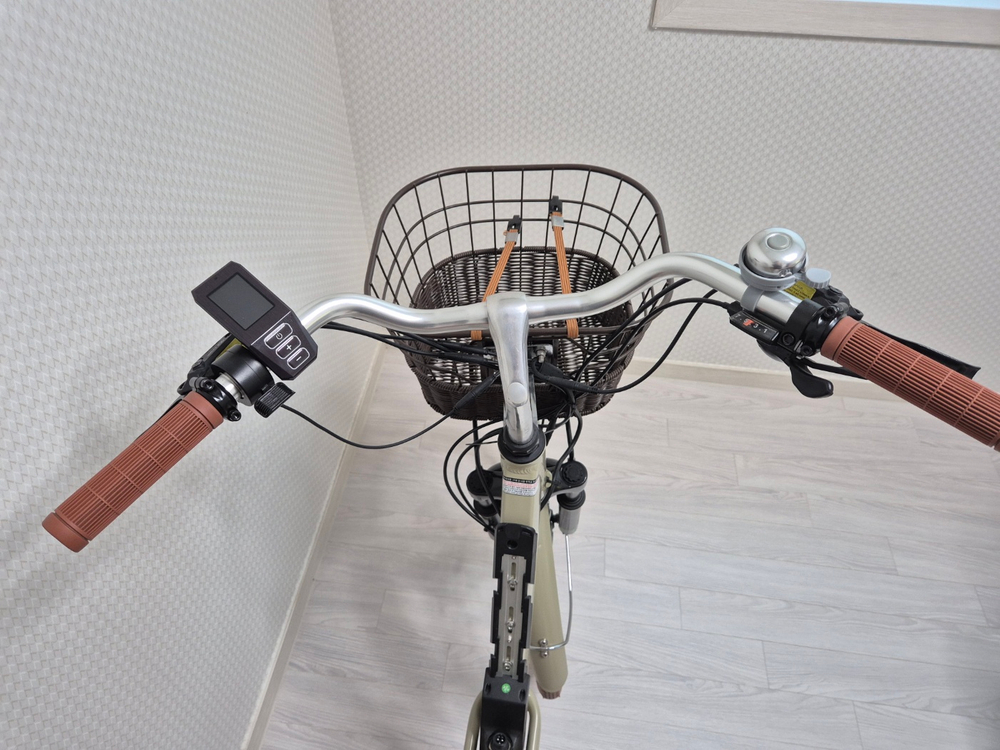 알톤 벤조24 전기자전거 팝니다. 이미지