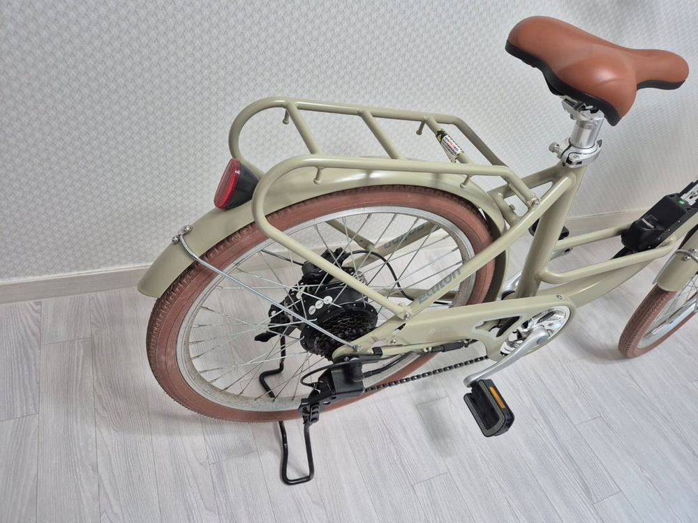 알톤 벤조24 전기자전거 팝니다. 이미지