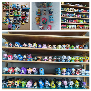 신비아파트 피규어