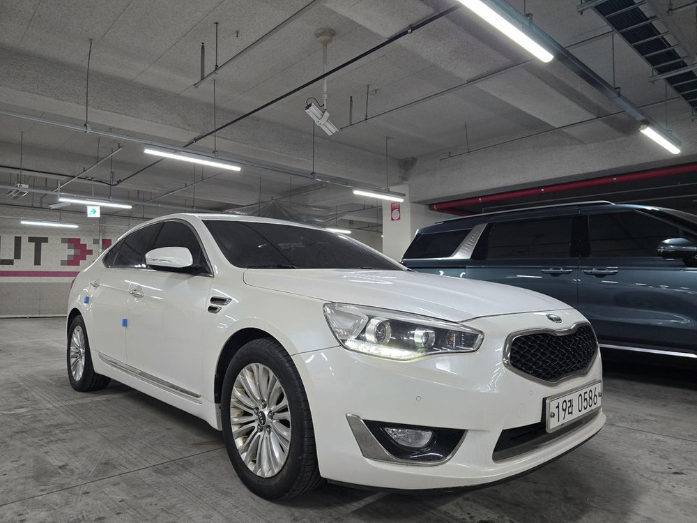 노마진 최저가! 국산의 자세차! 성공의 상징! 기아 K7 이미지