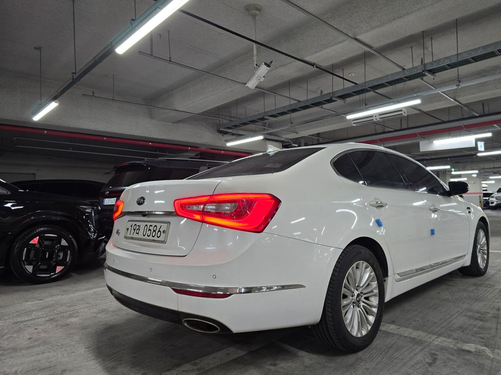 노마진 최저가! 국산의 자세차! 성공의 상징! 기아 K7 이미지