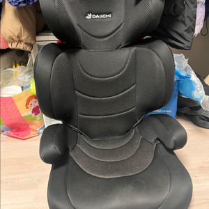 다이치 이노픽스 주니어 카시트 일체형 이미지