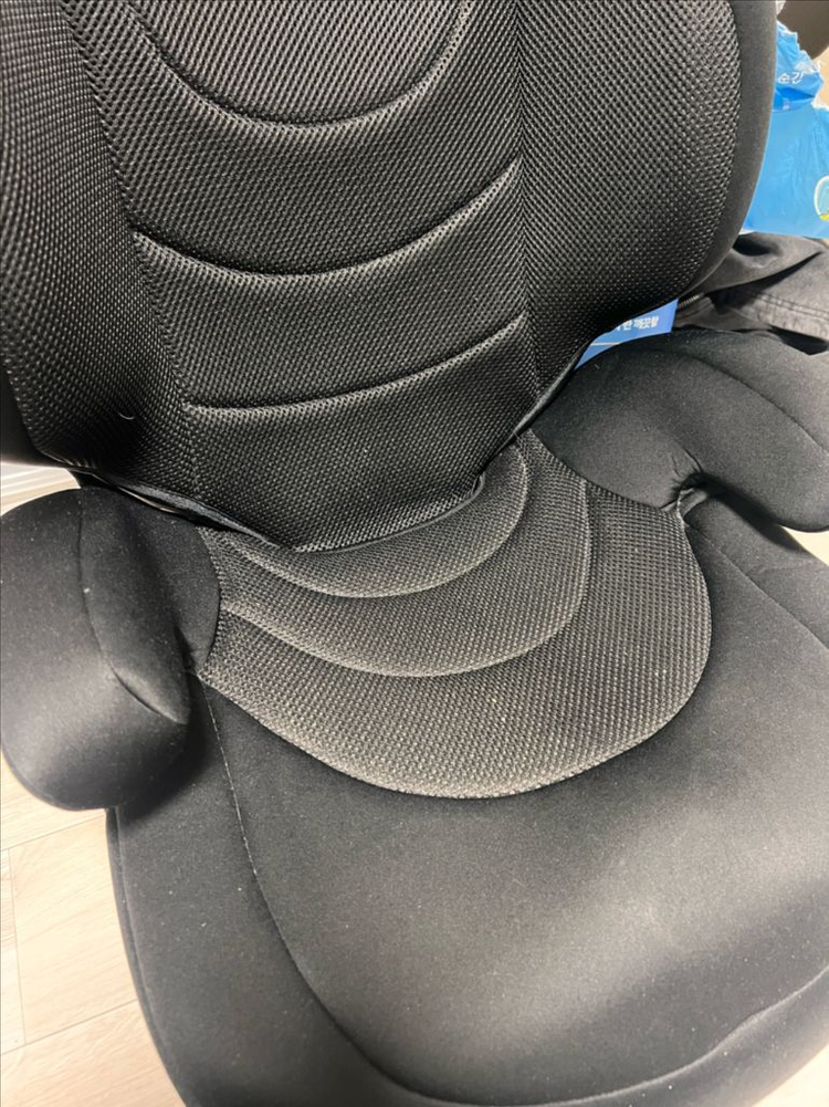 다이치 이노픽스 주니어 카시트 일체형 이미지