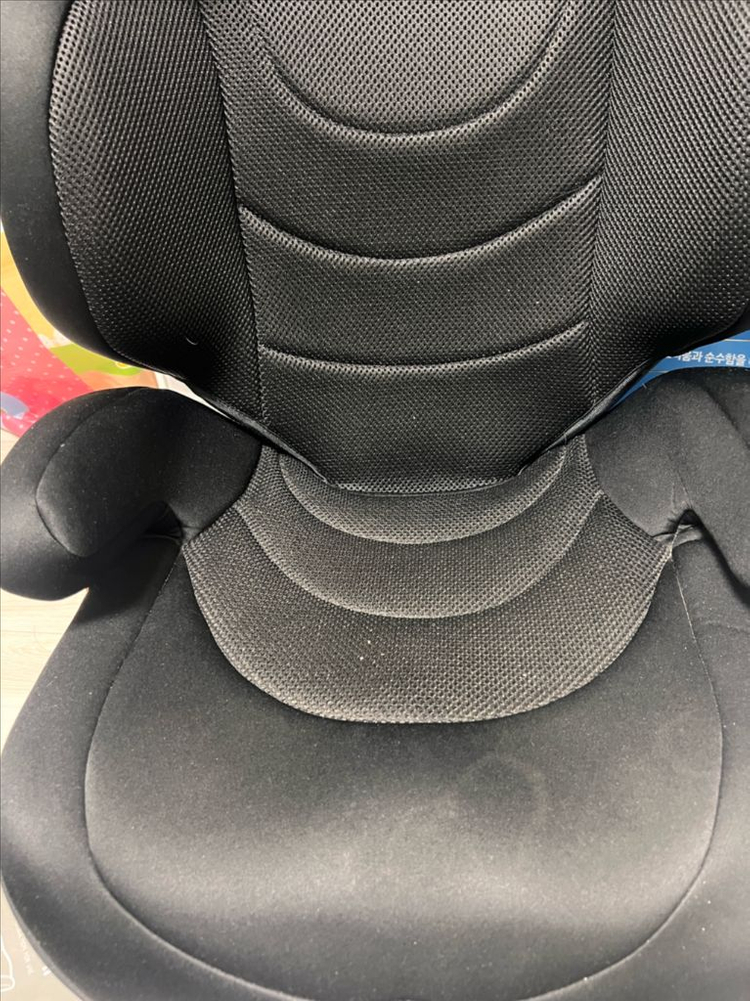 다이치 이노픽스 주니어 카시트 일체형 이미지