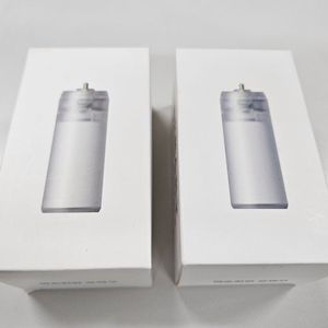 박순희와오덕구 응원봉 배터리 2개 일괄 판매합니다. 이미지