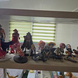 원피스 캐릭터 피규어 컬렉션 세트