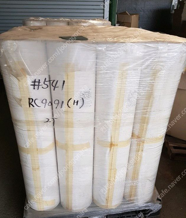 농막, 공장, 창고 대형평수 (엘지 러버타일) 팝니다. 이미지